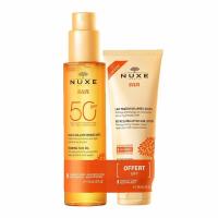 Nuxe Sun 150Ml Tanning Sun Oil  Spf50 (Sun Body Lotion) Unisex  