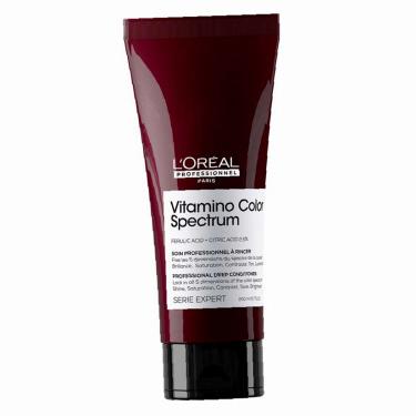 L'Oréal Professionnel Vitamino Color Spectrum 200Ml Professional Deep Conditioner   (Conditioner) Für Frauen  