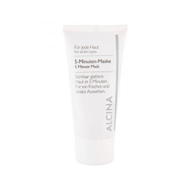 Alcina 5 Minutes   50Ml    Für Frauen (Face Mask)