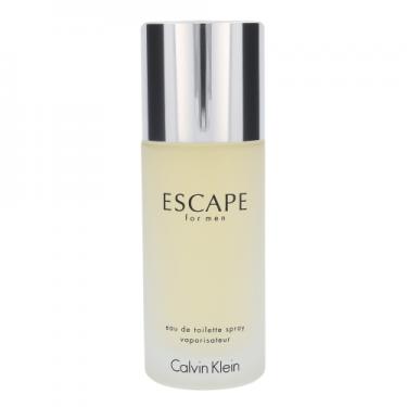 Calvin Klein Escape 100Ml   Für Männer (Eau De Toilette)