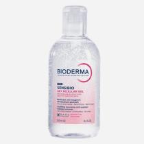 Bioderma Sensibio 250Ml Ar+ Micellar Gel   (Cleansing Gel) Für Frauen  