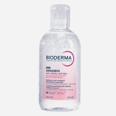 Bioderma Sensibio 250Ml Ar+ Micellar Gel   (Cleansing Gel) Für Frauen  