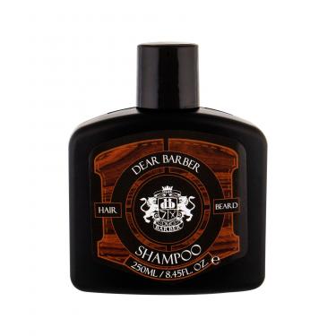 Dear Barber Shampoo   250Ml    Für Mann (Shampoo)