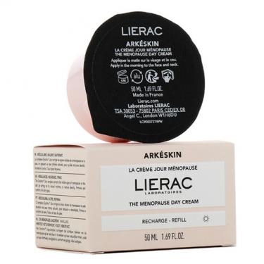 Lierac Arkéskin 50Ml The Menopause Day Cream Refill  (Day Cream) Für Frauen  
