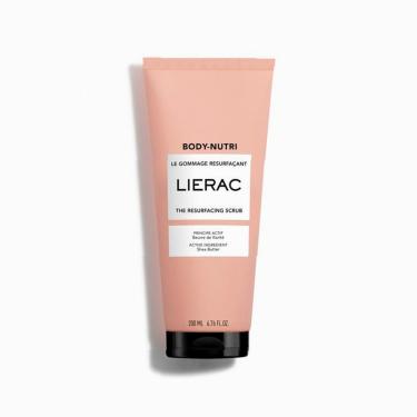 Lierac Body-Nutri 200Ml The Resurfacing Scrub   (Body Peeling) Für Frauen  