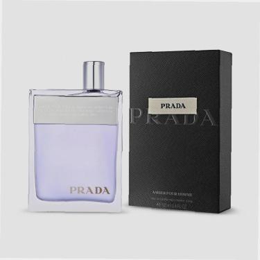 Prada Amber 100Ml    (Eau De Toilette) Für Männer  