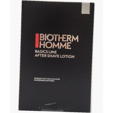 Biotherm Homme 100Ml Basics Line After Shave Lotion   (Aftershave Water) Für Männer  