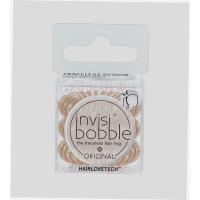 Invisibobble Original 3Pc    (Hair Ring) Für Frauen  Of Bronze And Beads - Bronzová