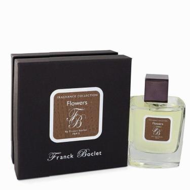 Franck Boclet Patchouli 100Ml    (Eau De Parfum) Für Männer  