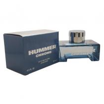 Hummer Chrome       125ml(Eau de Toilette) für Männer