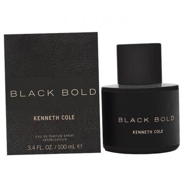Kenneth Cole Black Bold      100ml(Eau de Parfum) für Männer