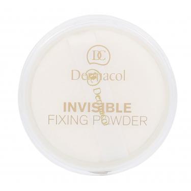 Dermacol Invisible Fixing Powder  13G White   Für Frauen (Powder)