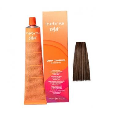 Inebrya Color      8/00 Light Intense Blonde 100ml(Hair Color) Unisex