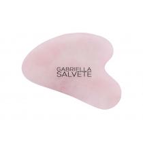 Gabriella Salvete Face Massage Stone Rose Quartz Gua Sha  1Pc    Für Frauen (Cosmetic Device)