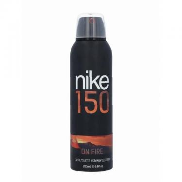 Nike Perfumes 150 200Ml On Fire   (Deodorant) Für Männer  