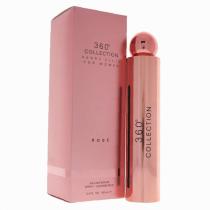 Perry Ellis 360° 100Ml Collection Rosé   (Eau De Parfum) Für Frauen  