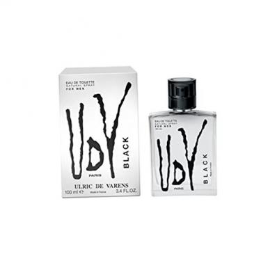 Ulric De Varens Udv 100Ml Black   (Eau De Toilette) Für Männer  