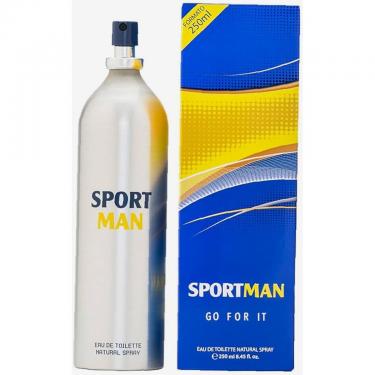 De Ruy Sportman 250Ml    (Eau De Toilette) Für Männer  