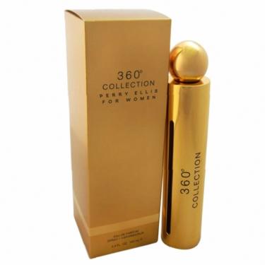 Perry Ellis 360° 100Ml Collection   (Eau De Parfum) Für Frauen  