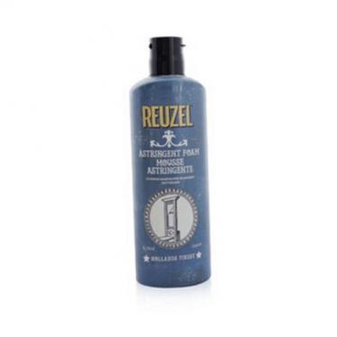 Reuzel Astringent Foam       200ml(Cleansing Mousse) für Männer