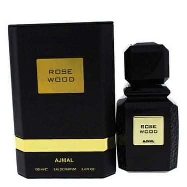 Ajmal Rose Wood 100Ml    (Eau De Parfum) Unisex  