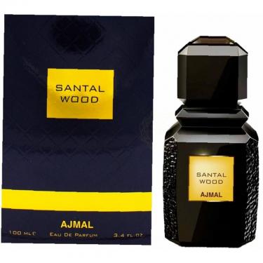 Ajmal Santal Wood 100Ml    (Eau De Parfum) Unisex  