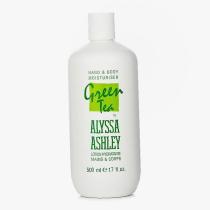 Alyssa Ashley Green Tea Essence 500Ml    (Shower Gel) Für Frauen  