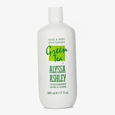 Alyssa Ashley Green Tea Essence 500Ml    (Shower Gel) Für Frauen  