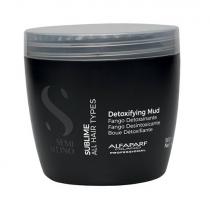 ALFAPARF MILANO Semi Di Lino Sublime Detoxifying Mud      500ml(Hair Mask) für Frauen