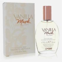 Coty Vanilla Musk 50Ml    (Eau De Cologne) Für Frauen  