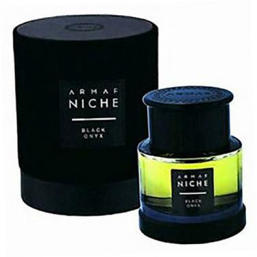 Armaf Niche Black Onyx      90ml(Eau de Parfum) Unisex