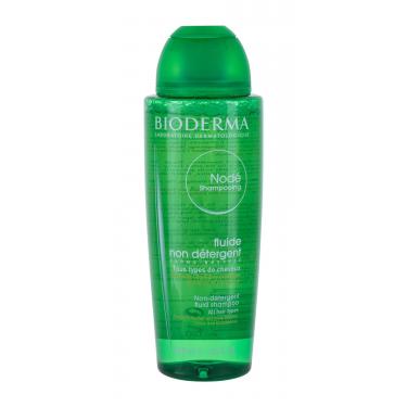 Bioderma Nodé Non-Detergent Fluid Shampoo  400Ml    Für Frauen (Shampoo)