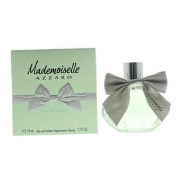 Azzaro Mademoiselle L'Eau Tres Florale      50ml(Eau de Toilette) für Frauen
