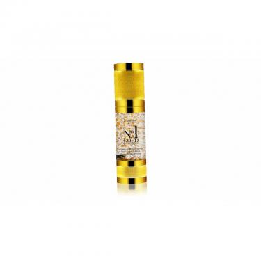 Di Angelo Cosmetics No.1 30Ml Gold Hyaluron Face And Eye Serum   (Skin Serum) Unisex  