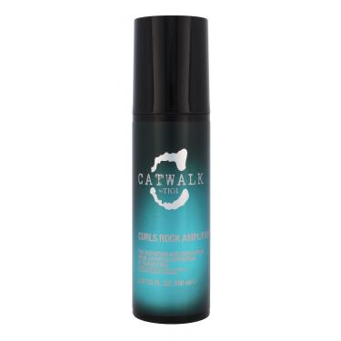 Tigi Catwalk Curlesque Curls Rock Amplifier   150Ml    Für Frauen (Waves Styling)