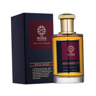The Woods Collection Wild Roses       100ml(Eau de Parfum) Unisex