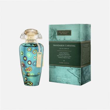 The Merchant Of Venice Mandarin Carnival 50Ml    (Eau De Parfum) Für Frauen  