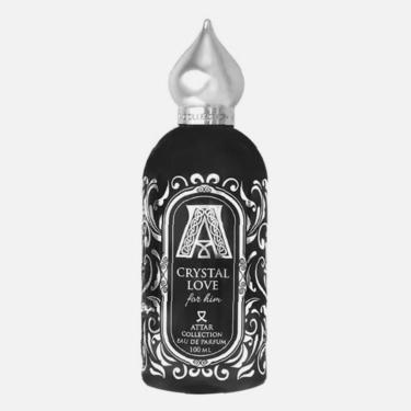 Attar Collection Crystal Love 100Ml    (Eau De Parfum) Für Männer  