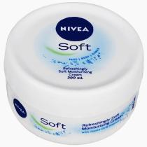 Nivea Soft 200Ml    (Day Cream) Für Frauen  