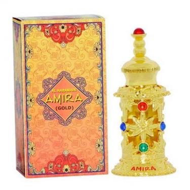 Al Haramain Amira Gold       12ml(Perfumed Oil) für Frauen