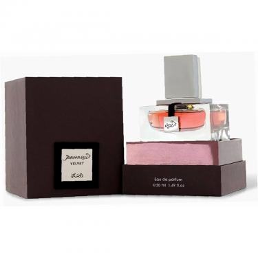 Rasasi Junoon 50Ml Velvet   (Eau De Parfum) Für Männer  