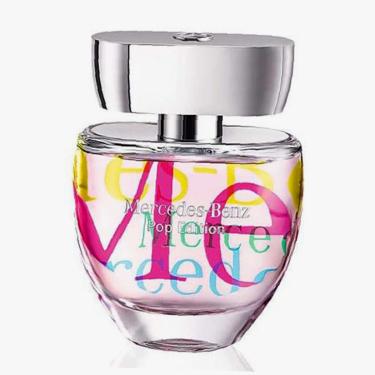 Mercedes-Benz For Women 90Ml Pop Edition   (Eau De Parfum) Für Frauen  
