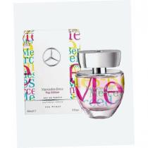 Mercedes-Benz For Women 60Ml Pop Edition   (Eau De Parfum) Für Frauen  