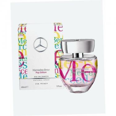 Mercedes-Benz For Women 60Ml Pop Edition   (Eau De Parfum) Für Frauen  