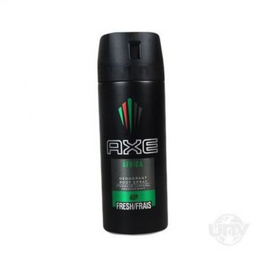 Axe Africa       150ml(Deodorant) für Männer