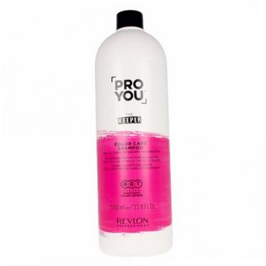 Revlon Professional ProYou The Keeper Color Care Shampoo      1000ml(Shampoo) für Frauen