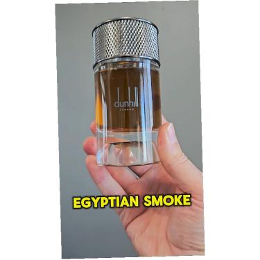 Dunhill Signature Collection Egyptian Smoke      100ml(Eau de Parfum) für Männer
