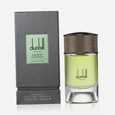 Dunhill Signature Collection 100Ml Amalfi Citrus   (Eau De Parfum) Für Männer  