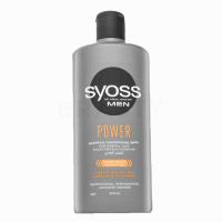 Syoss Men 500Ml Power   (Shampoo) Für Männer  