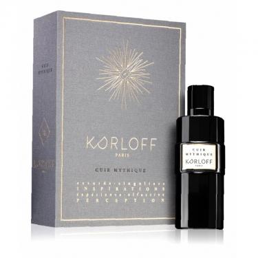 Korloff Paris Cuir Mythique 100Ml    (Eau De Parfum) Unisex  